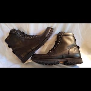 Timberland Men’s Earthkeepers - Leather Black